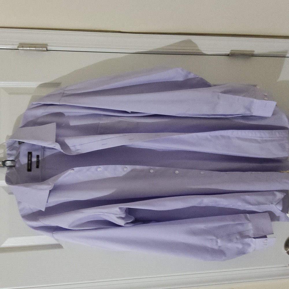 Mens Michael Kors Dress Shirt